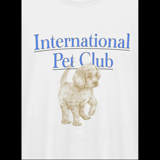 the open product pet club Tシャツ メンズのトップス(Tシャツ/カットソー(半袖/袖なし))の商品写真