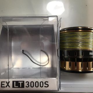 ダイワ(DAIWA)のSLPW EXスプール　LT3000S(リール)