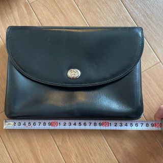 グッチ(Gucci)のオールド　GUCCI クラッチバッグ（ジャンク品）(クラッチバッグ)