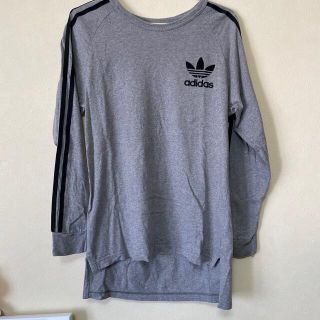 アディダス(adidas)のアディダスオリジナルス(カットソー(長袖/七分))