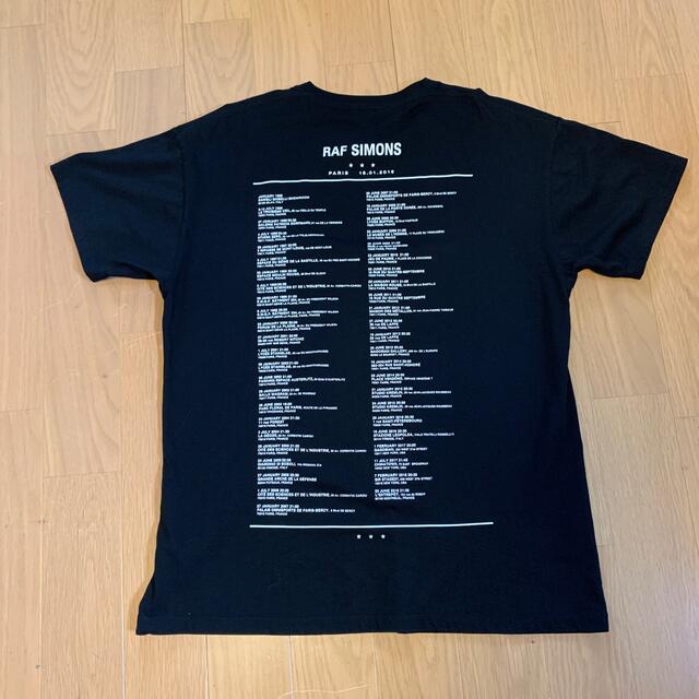 raf simons tシャツ 1