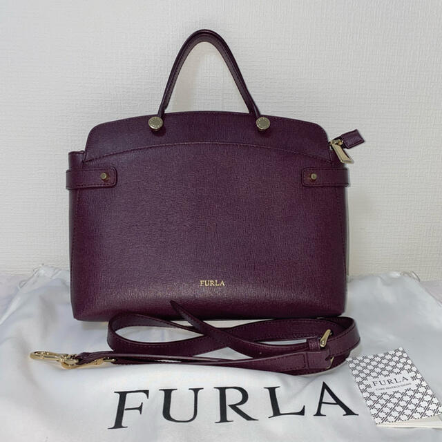 Furla(フルラ)のタイムセール◎FURLAアガタ2wayショルダーバッグAGATA レディースのバッグ(ショルダーバッグ)の商品写真