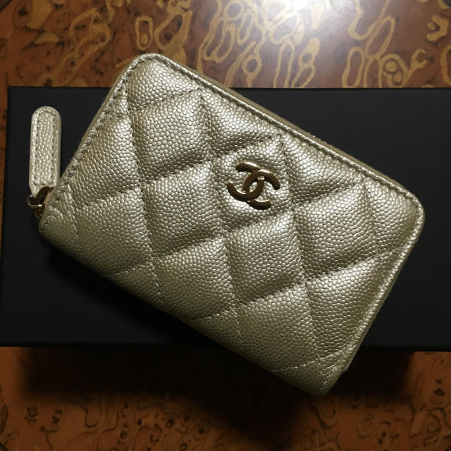 コインケース ☆AK☆様専用 新品未使用♡シャネルCHANEL♡コインケース