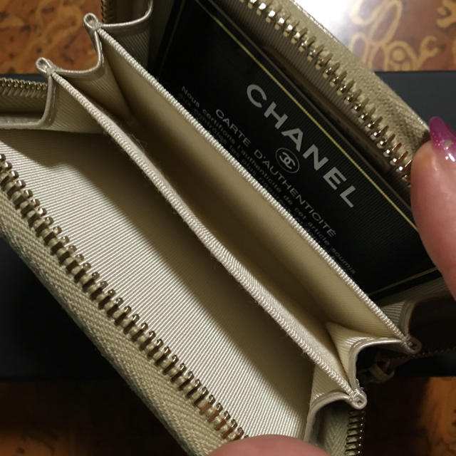 コインケース ☆AK☆様専用 新品未使用♡シャネルCHANEL♡コインケース