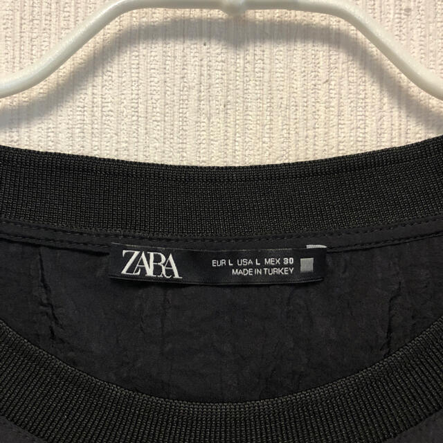 ZARA(ザラ)のZARA カットソー レディースのトップス(カットソー(長袖/七分))の商品写真