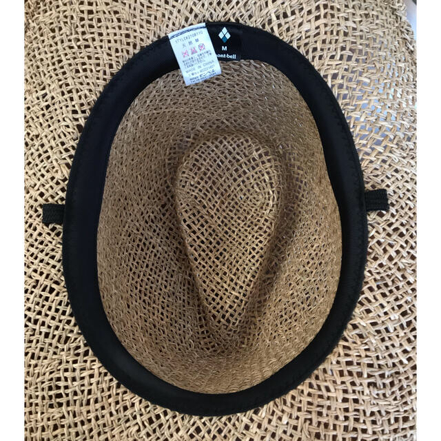 mont bell(モンベル)のmont-bell ノーガロンハット　男女兼用 メンズの帽子(ハット)の商品写真