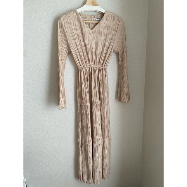 RANDEBOO natural dress 1