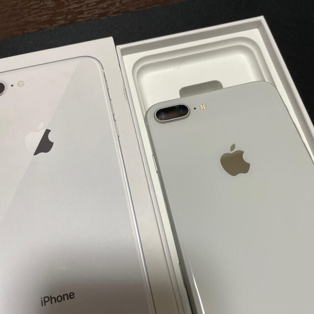 iPhone8 plus 256GB MQ9P2J/A 2