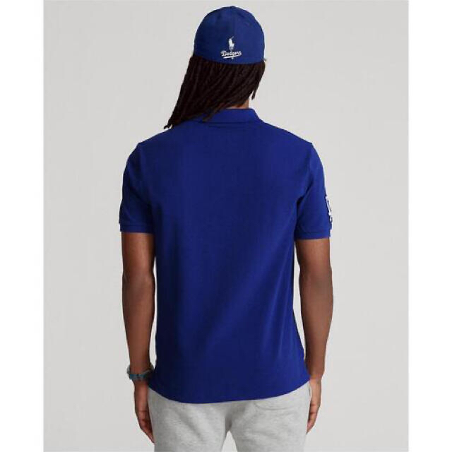 POLO RALPH LAUREN - POLO Ralph Lauren Dodgers MLB ポロシャツ POLO RALPH LAUREN - POLO Ralph Lauren Dodgers MLB ポロシャツ