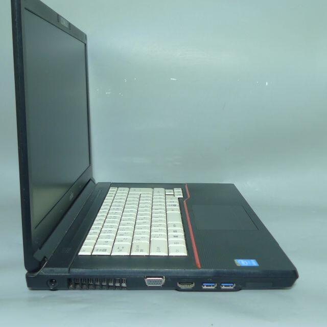 高速SSD ノートPC 中古良品 A574/M 8GB DVD 無線の通販 by 中古 高速SSD ノートPC 中古良品 A574/M 8GB DVD 無線の通販 by 中古