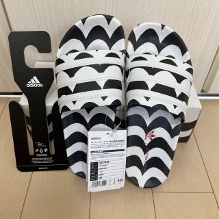 マリメッコ(marimekko)の アディレッタ サンダル  MARIMEKKO ADILETTE SLIDES (サンダル)