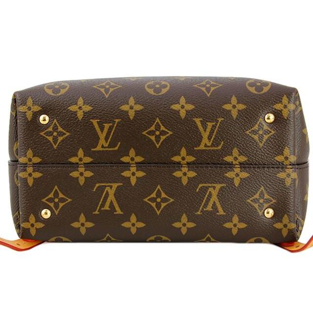 LOUIS VUITTON(ルイヴィトン)のルイヴィトン LOUIS VUITTON LVムーン バックパック モノグラム レザー ブラウン 茶 レディース 新品 ヴィトン h-h075 レディースのバッグ(リュック/バックパック)の商品写真