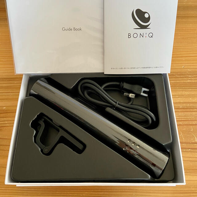 BONIQ2.0 新モデル❗️低温調理器具調理機器
