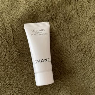 シャネル(CHANEL)のCHANELﾙﾌﾞﾗﾝｾﾗﾑ。(美容液)