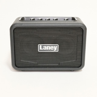 Laney MINI-STB IRON 電池駆動ギターアンプの通販 by 箕白's shop｜ラクマ