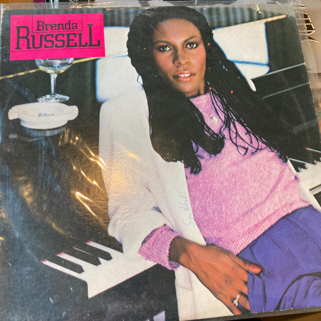 Brenda Russell(LP)