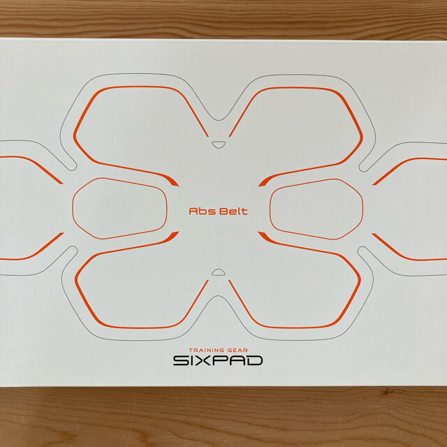 SIXPAD(シックスパッド)のシックスパッド SIXPAD アブズベルト S/M/Lサイズ スポーツ/アウトドアのトレーニング/エクササイズ(トレーニング用品)の商品写真