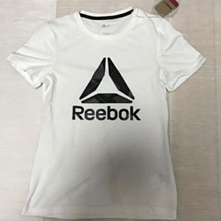 リーボック(Reebok)の送料無料 新品 Reebok WOR DELTA ロゴ グラフィック Tシャツ(Tシャツ(半袖/袖なし))