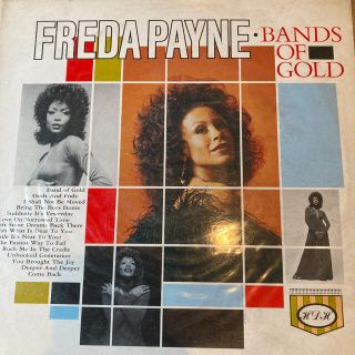 FREDA PAYNE/ BAND OF GOLD(R&B/ソウル)