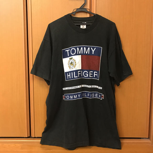 TOMMY HILFIGER(トミーヒルフィガー)のmeumeu様 取り置き商品 レディースのトップス(Tシャツ(半袖/袖なし))の商品写真