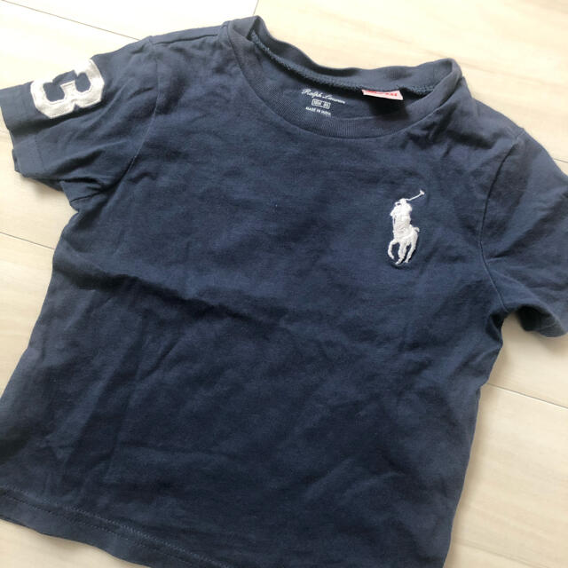 Ralph Lauren(ラルフローレン)のラルフローレン　Tシャツ キッズ/ベビー/マタニティのキッズ服男の子用(90cm~)(Tシャツ/カットソー)の商品写真