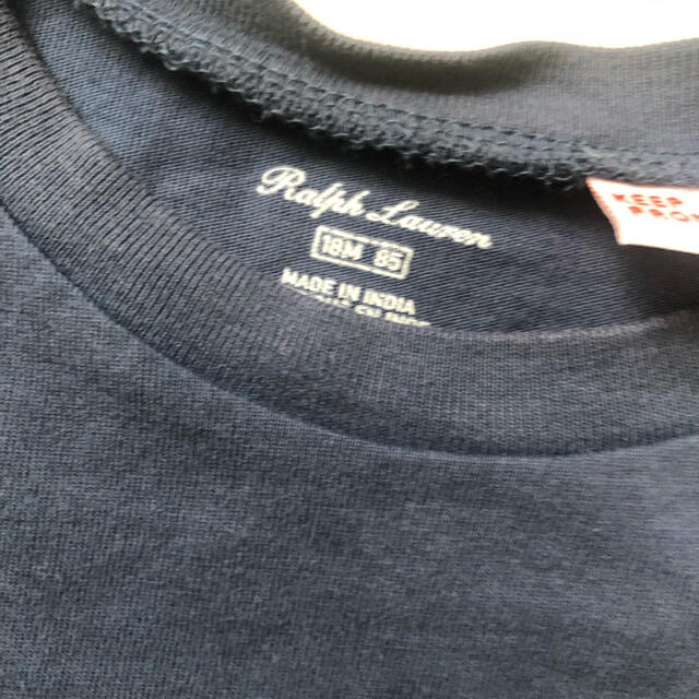 Ralph Lauren(ラルフローレン)のラルフローレン　Tシャツ キッズ/ベビー/マタニティのキッズ服男の子用(90cm~)(Tシャツ/カットソー)の商品写真