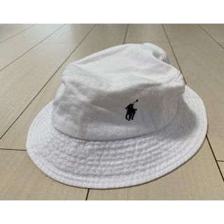 ポロラルフローレン(POLO RALPH LAUREN)のラルフローレン　ポロ　バケットハット(ハット)