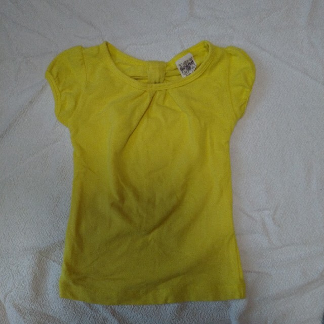 Right-on(ライトオン)の90サイズ　Tシャツ　スカート　セット キッズ/ベビー/マタニティのキッズ服男の子用(90cm~)(Tシャツ/カットソー)の商品写真