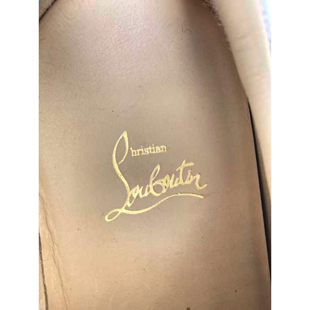 Christian Louboutin(クリスチャンルブタン)のCHRISTIAN LOUBOUTIN（クリスチャンルブタン） メンズ シューズ メンズの靴/シューズ(スニーカー)の商品写真