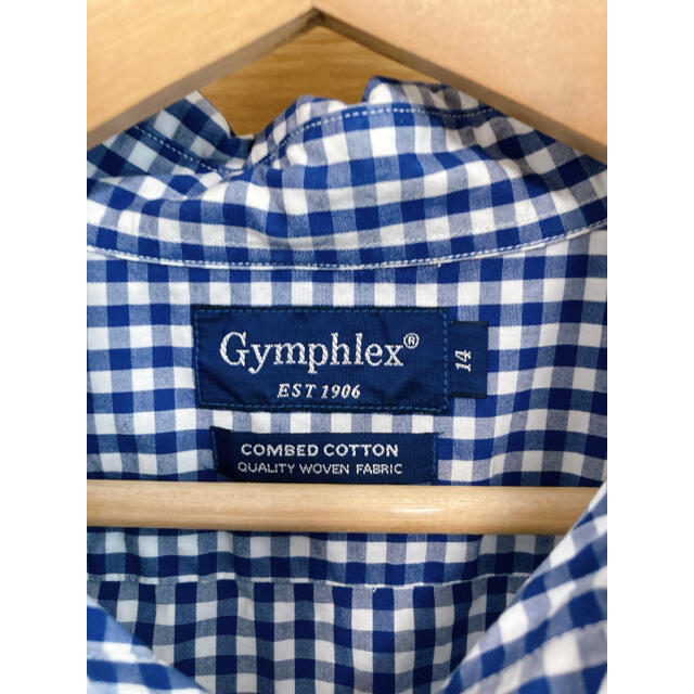 GYMPHLEX(ジムフレックス)のジムフレックス　半袖　シャツ レディースのトップス(シャツ/ブラウス(半袖/袖なし))の商品写真