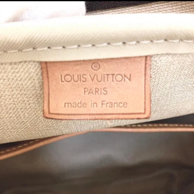 LOUIS VUITTON(ルイヴィトン)の売約済み　ルイヴィトン　ドーヴィル レディースのバッグ(ハンドバッグ)の商品写真