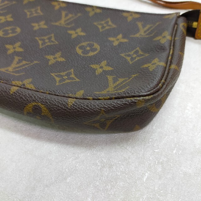 LOUIS VUITTON モノグラム アクセソワール ポーチ