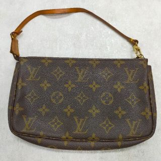 ルイヴィトン(LOUIS VUITTON)のLOUIS VUITTON モノグラム アクセソワール ポーチ(ポーチ)