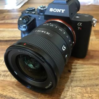 ソニー(SONY)のSONY a7rii ＋ SEL20F18G セット(ミラーレス一眼)