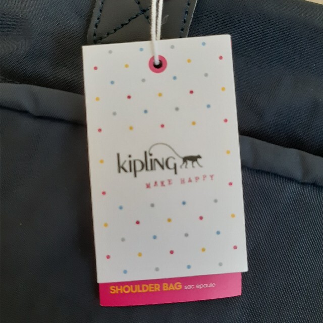 kipling(キプリング)のキプリングショルダーバッグ新品 レディースのバッグ(ショルダーバッグ)の商品写真