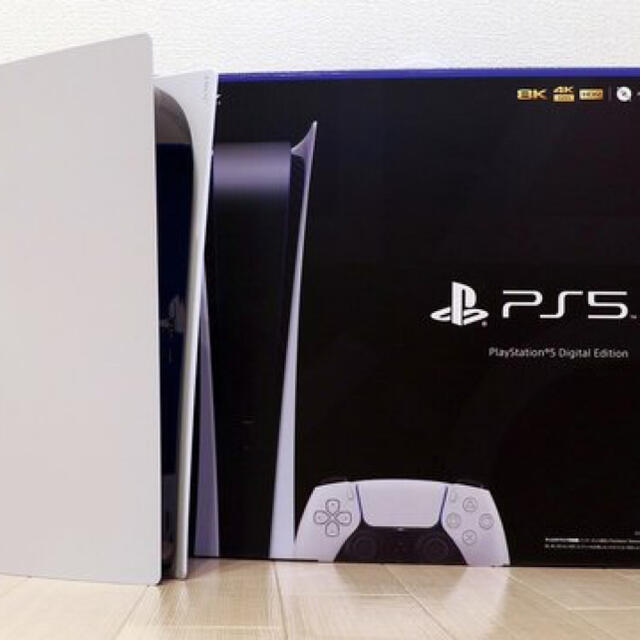 プレイステーション5 デジタルエディション　playstation５