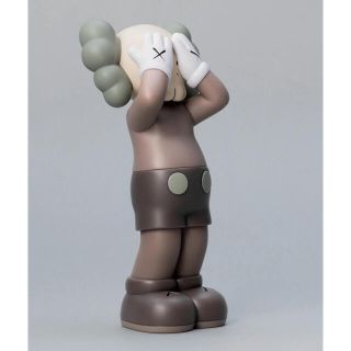 KAWS HOLIDAY UK - Figure (Brown) 新品(彫刻/オブジェ)