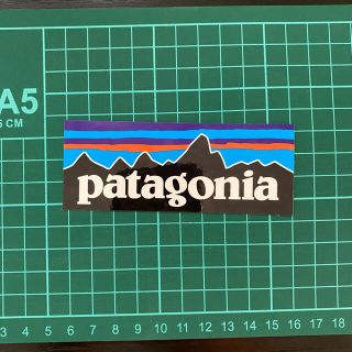 パタゴニア(patagonia)のPatagonia ステッカー(ステッカー)