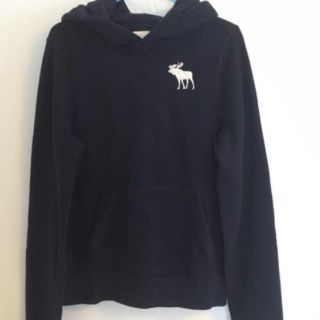 アバクロンビーアンドフィッチ(Abercrombie&Fitch)のアバクロパーカー♡美品(パーカー)