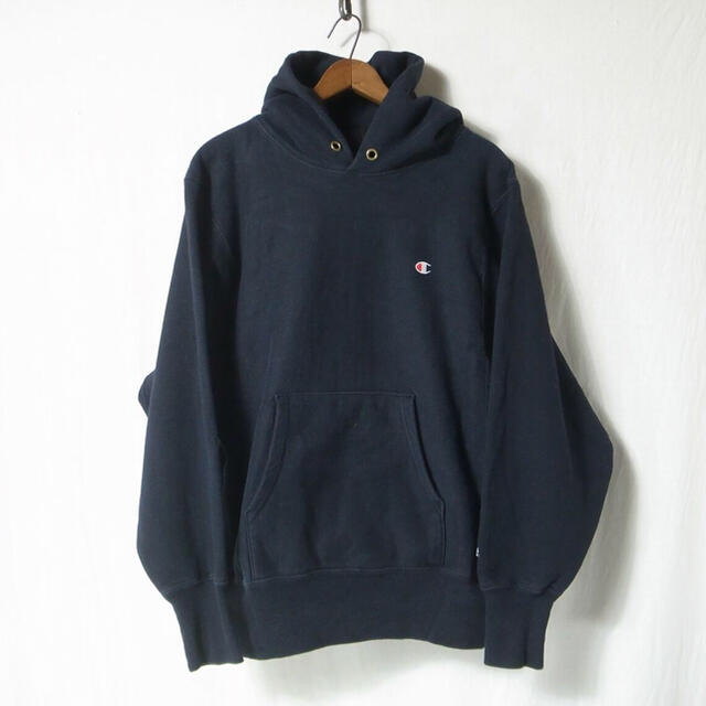 Champion リバースウィーブ 裏起毛 パーカー - パーカー