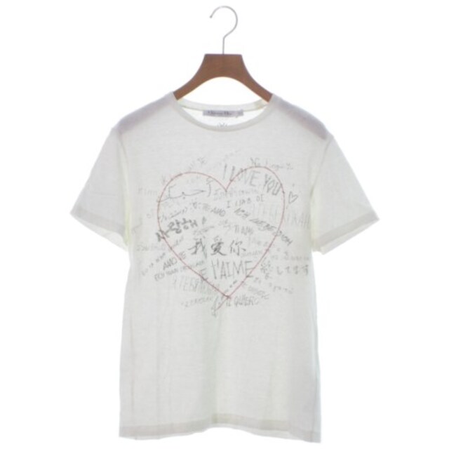 Christian Dior(クリスチャンディオール)のChristian Dior  Tシャツ・カットソー レディース レディースのトップス(カットソー(半袖/袖なし))の商品写真