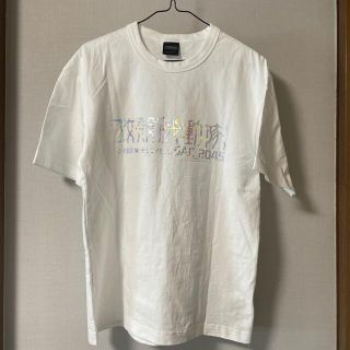 ジーユー(GU)のGU＊攻殻機動隊 SAC 2045 Tシャツ＊Sサイズ(Tシャツ/カットソー(半袖/袖なし))