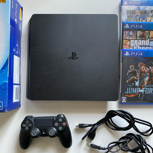 SONY PlayStation4 CUH-2000 500GB