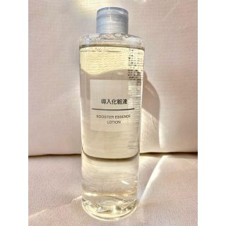 ムジルシリョウヒン(MUJI (無印良品))の無印良品　導入化粧液　400ml (ブースター/導入液)