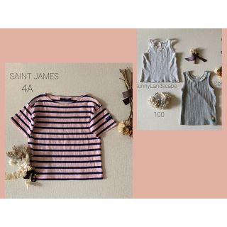 セントジェームス(SAINT JAMES)の✾tomさまご専用です🌼✨(Tシャツ/カットソー)