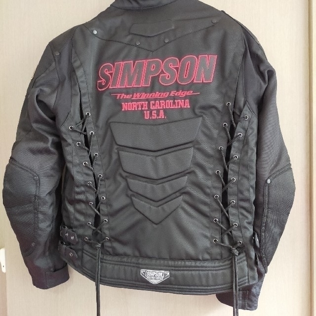 SIMPSON(シンプソン)のSIMPSON ジャケット メンズのジャケット/アウター(ライダースジャケット)の商品写真