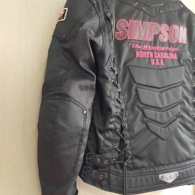 SIMPSON ジャケットの通販 by bons’shop｜シンプソンならラクマ - SIMPSON 低価定番