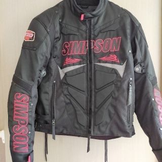 シンプソン(SIMPSON)のSIMPSON ジャケット(ライダースジャケット)