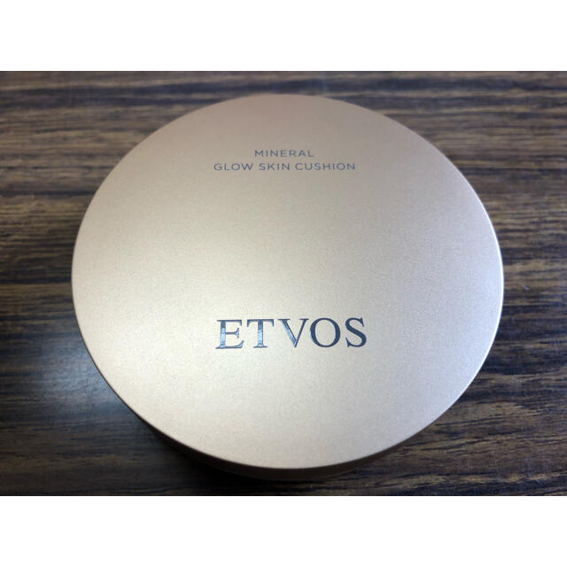 ETVOS(エトヴォス)の ETVOS ミネラルグロウスキンクッション コスメ/美容のベースメイク/化粧品(ファンデーション)の商品写真