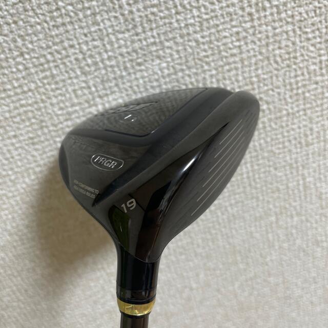 格安人気 TUNE PRGR 【ヘッドカバー付き】 プロギア チューン TUNE 05